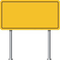 Traffic sign PNG