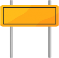 Traffic sign PNG