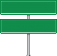 Traffic sign PNG