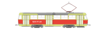 Трамвай PNG