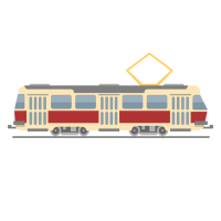 Трамвай PNG