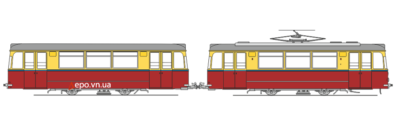 Tram PNG