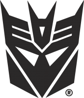 Трансформеры логотип PNG