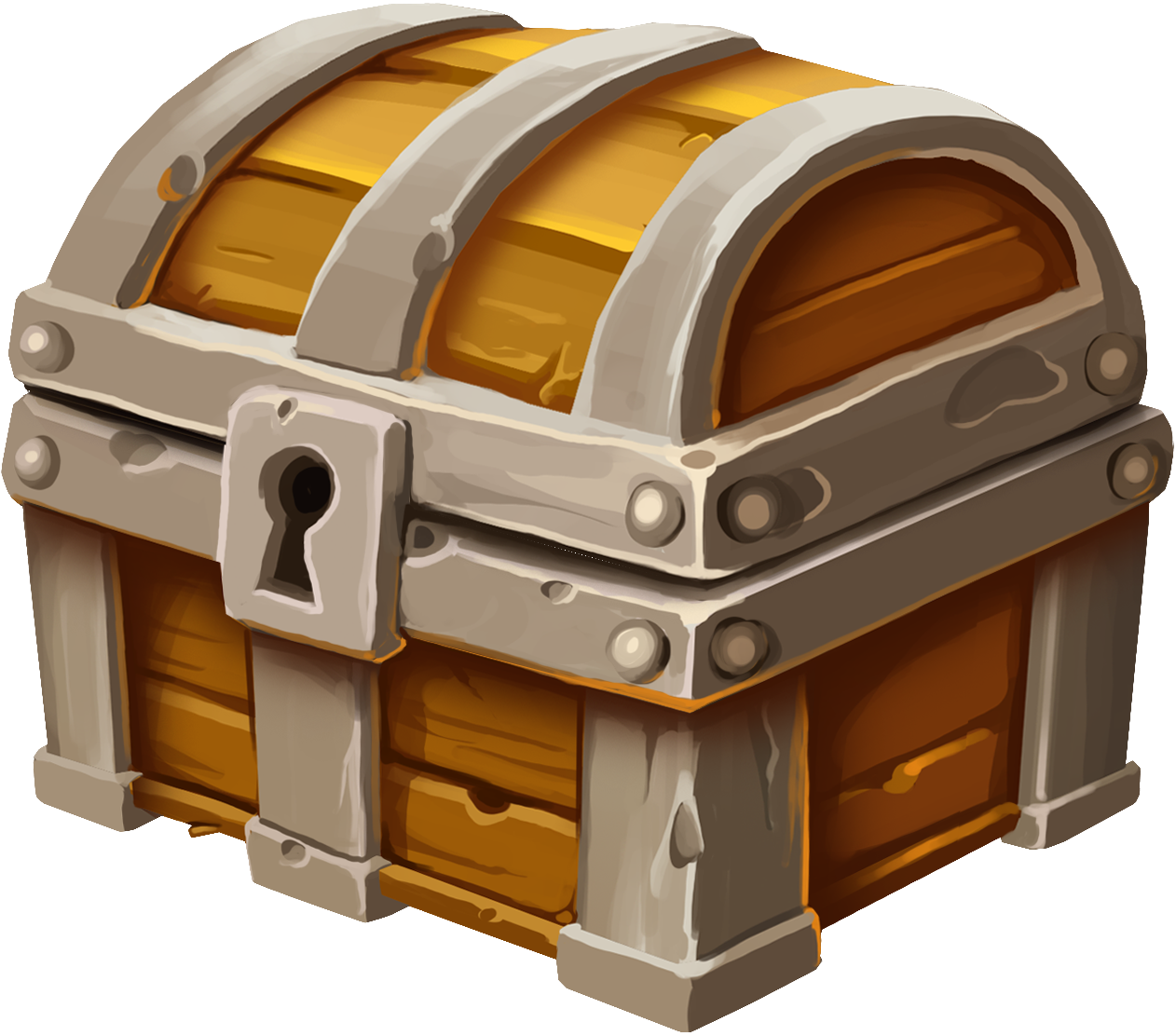 Treasure Chest PNG