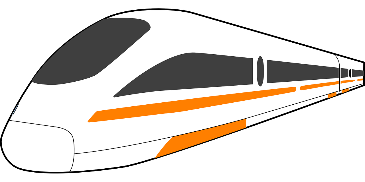 Train PNG
