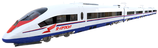 Tren PNG