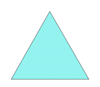 Triángulo PNG