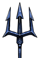 Trident PNG