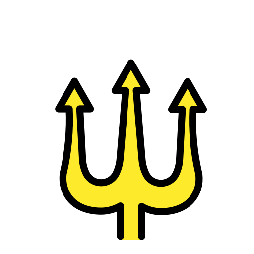 Trident PNG