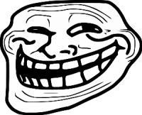 Troll Face Drawing PNG Transparent Images Free Download, Vector Files