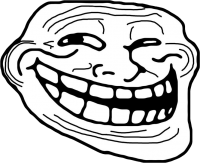 Trollface - Troll Face Meme - 1400x1400 PNG Download - PNGkit