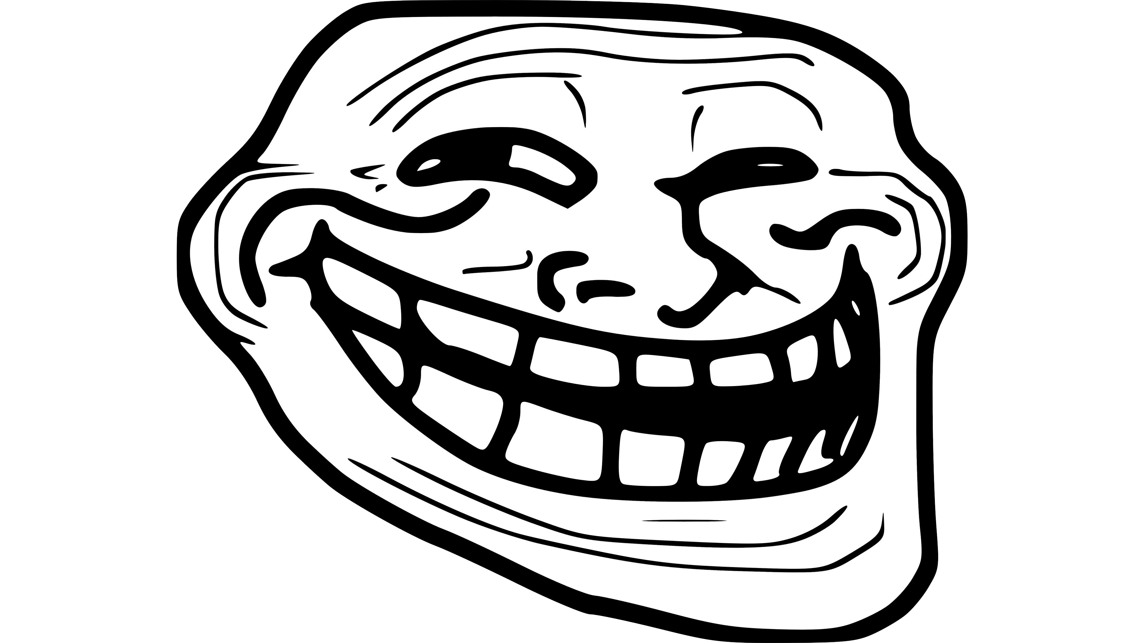 Trollface PNG