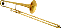 Trombone PNG