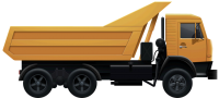 Camión PNG