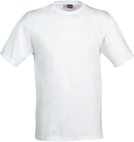 Белая футболка PNG фото