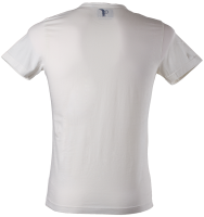 Белая футболка PNG фото