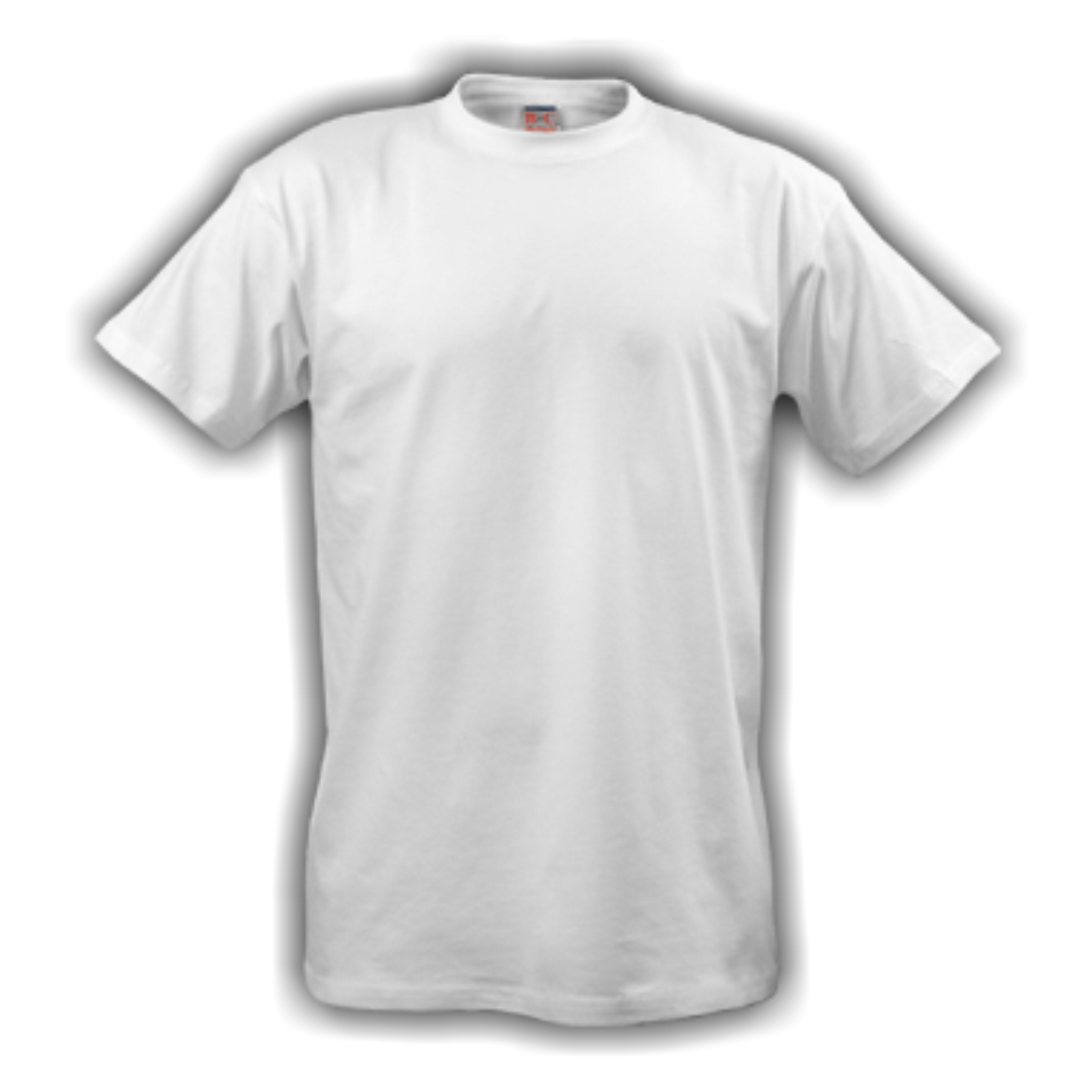 White T shirt PNG Image