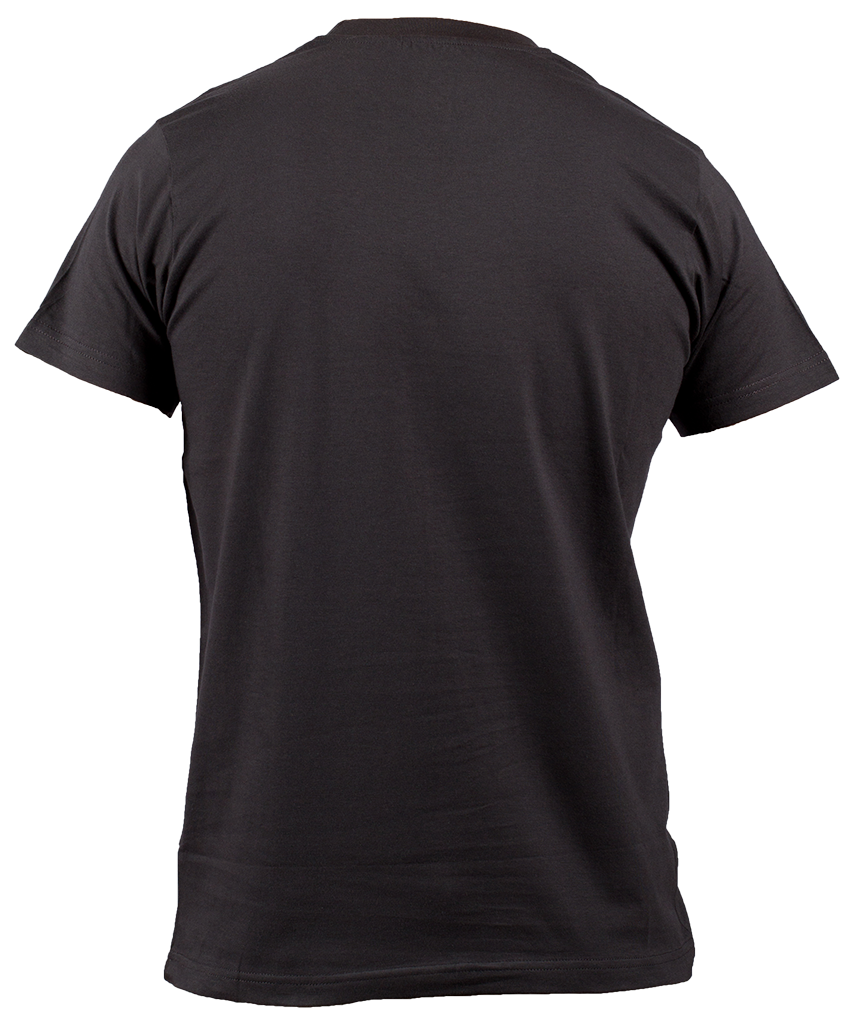 Black T Shirt Png Image Transparent Image Download Size 850x1024px