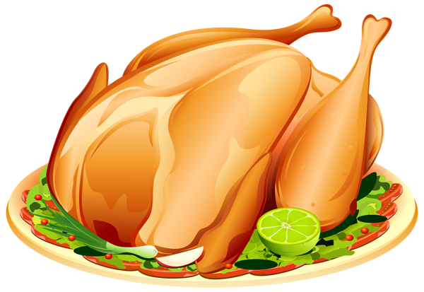 Turkey food PNG