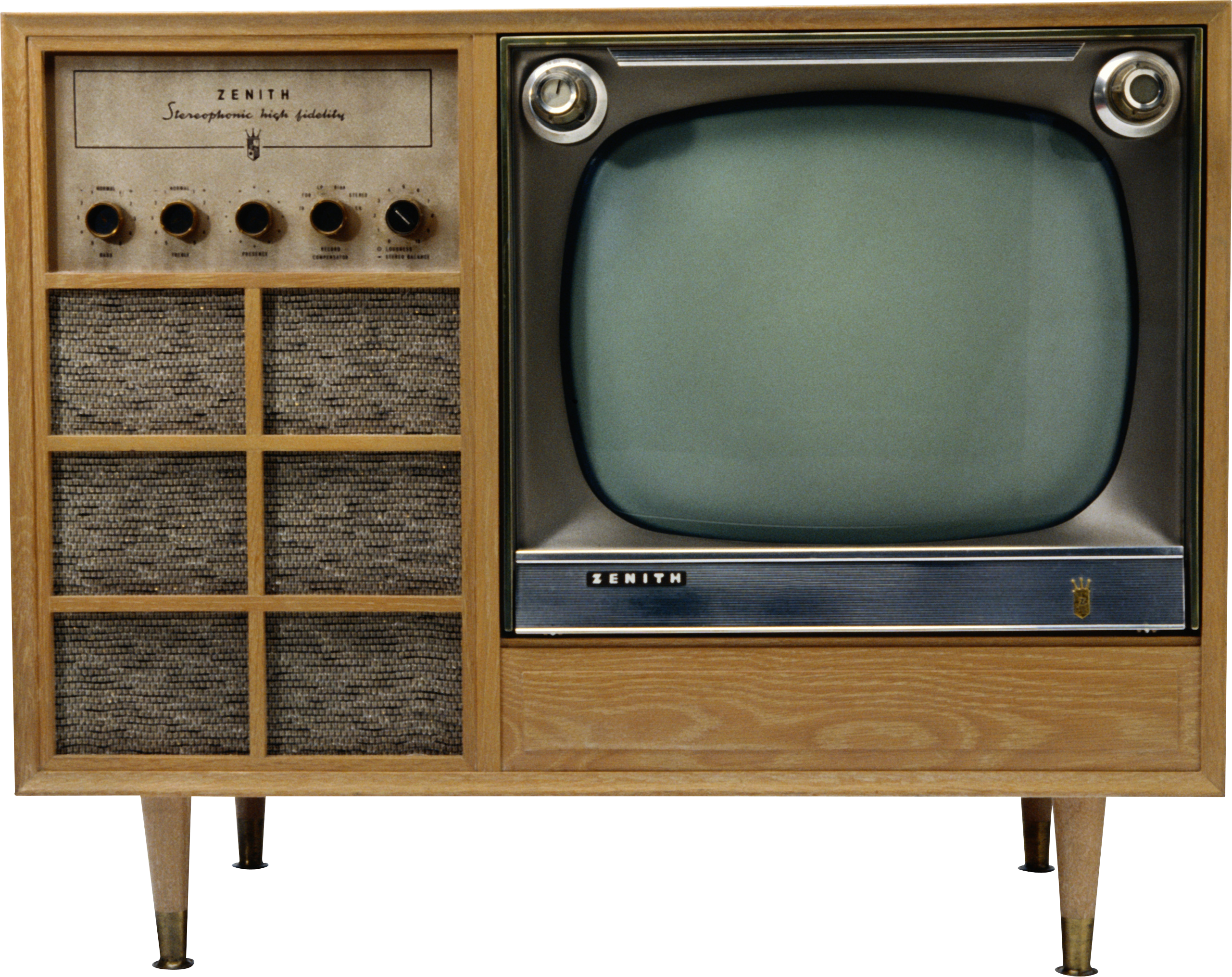 Old Tv Png