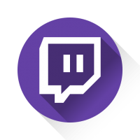 Logotipo de Twitch PNG