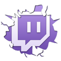 Logotipo de Twitch PNG