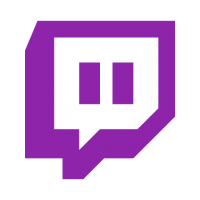 Logotipo de Twitch PNG