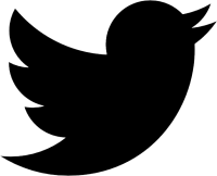 Twitter logo PNG