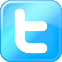 Twitter logo PNG