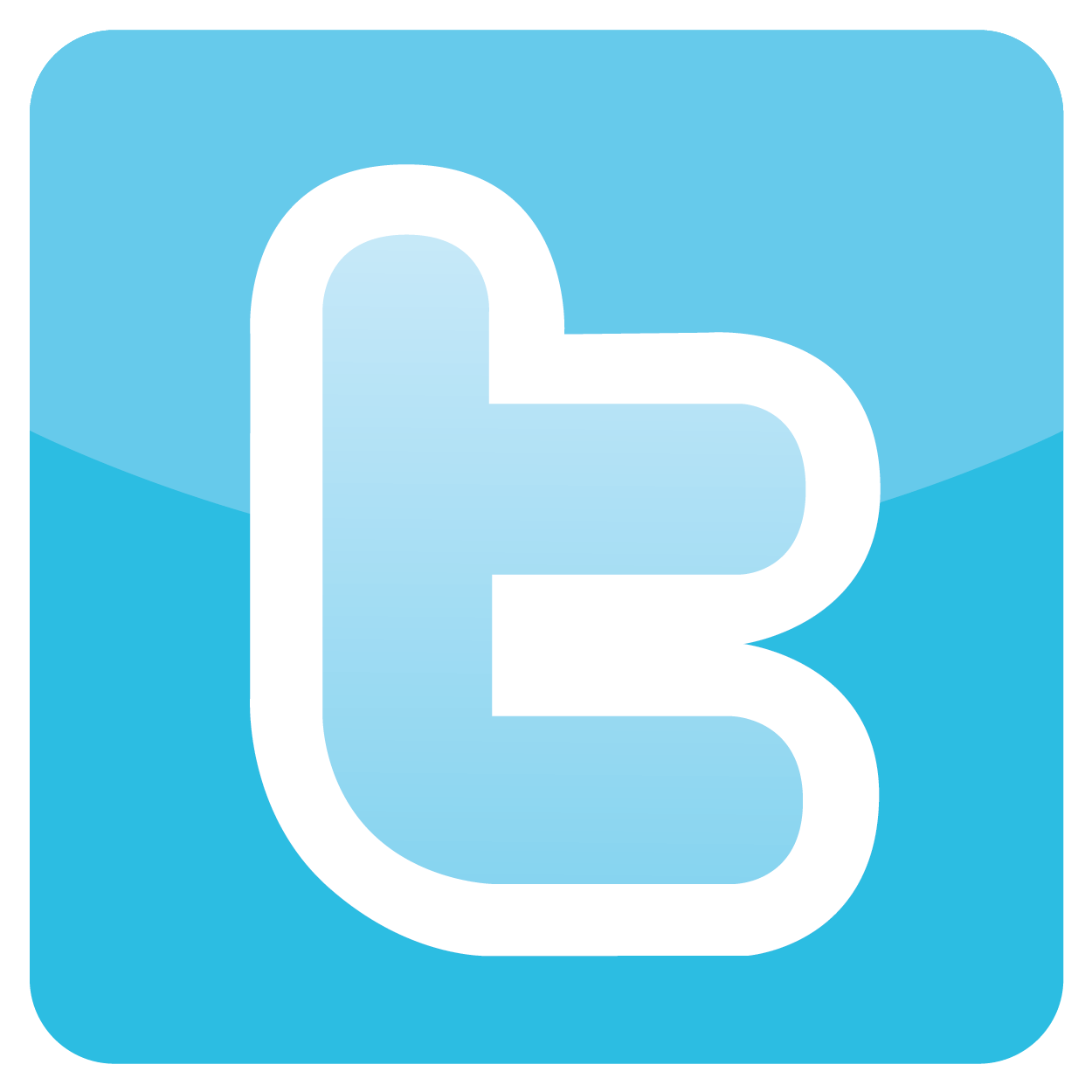 Logotipo de Twitter PNG