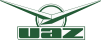 УАЗ логотип PNG