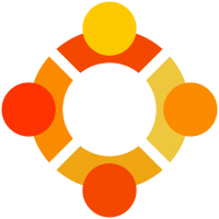 Ubuntu logo PNG