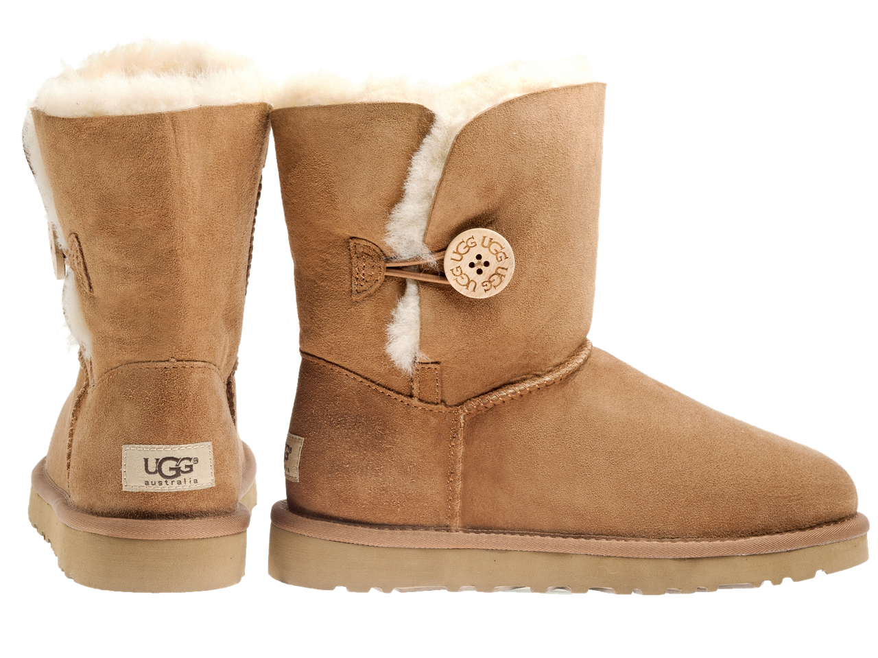 Botas ugg PNG