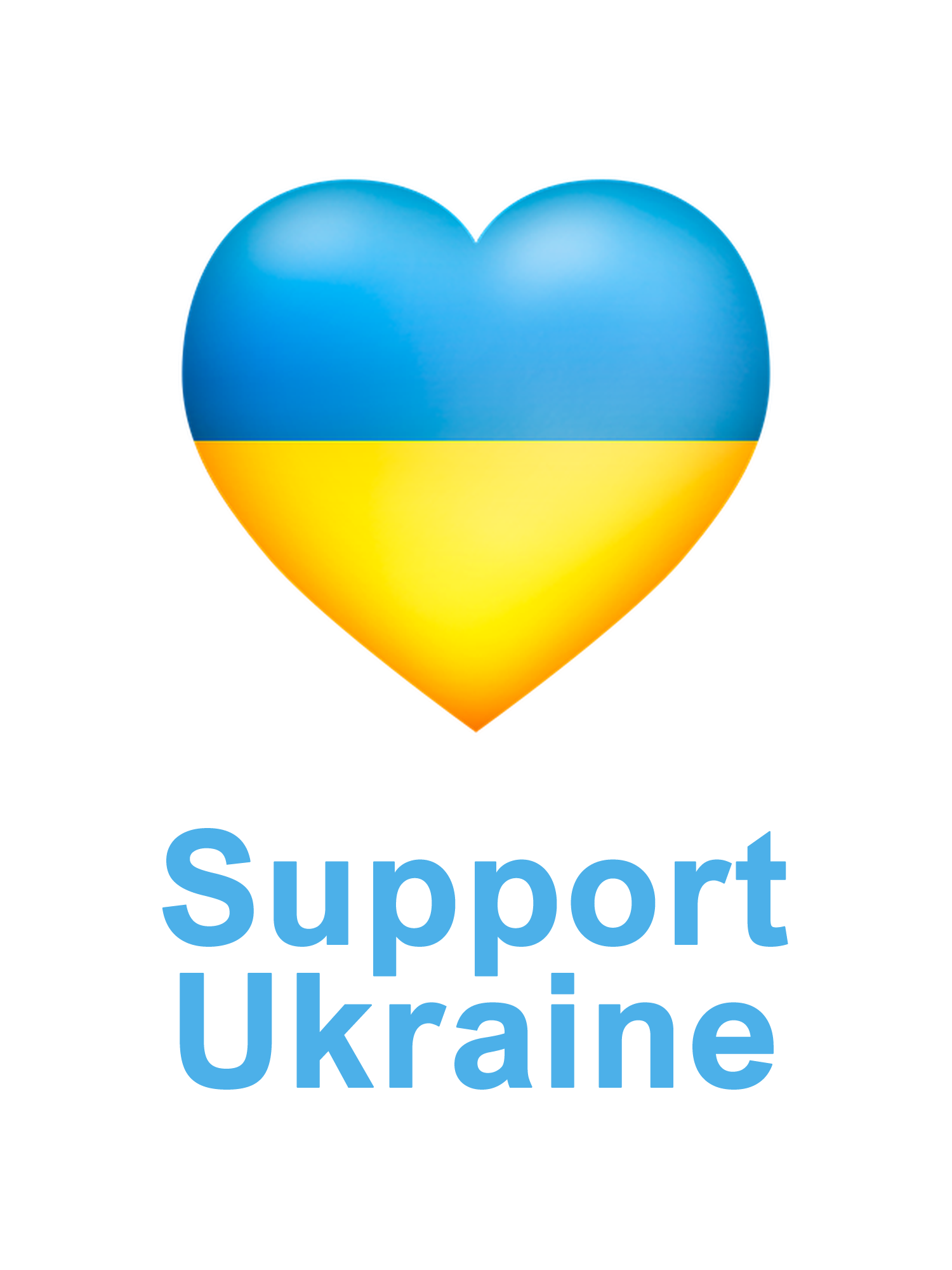 Support Ukraine PNG