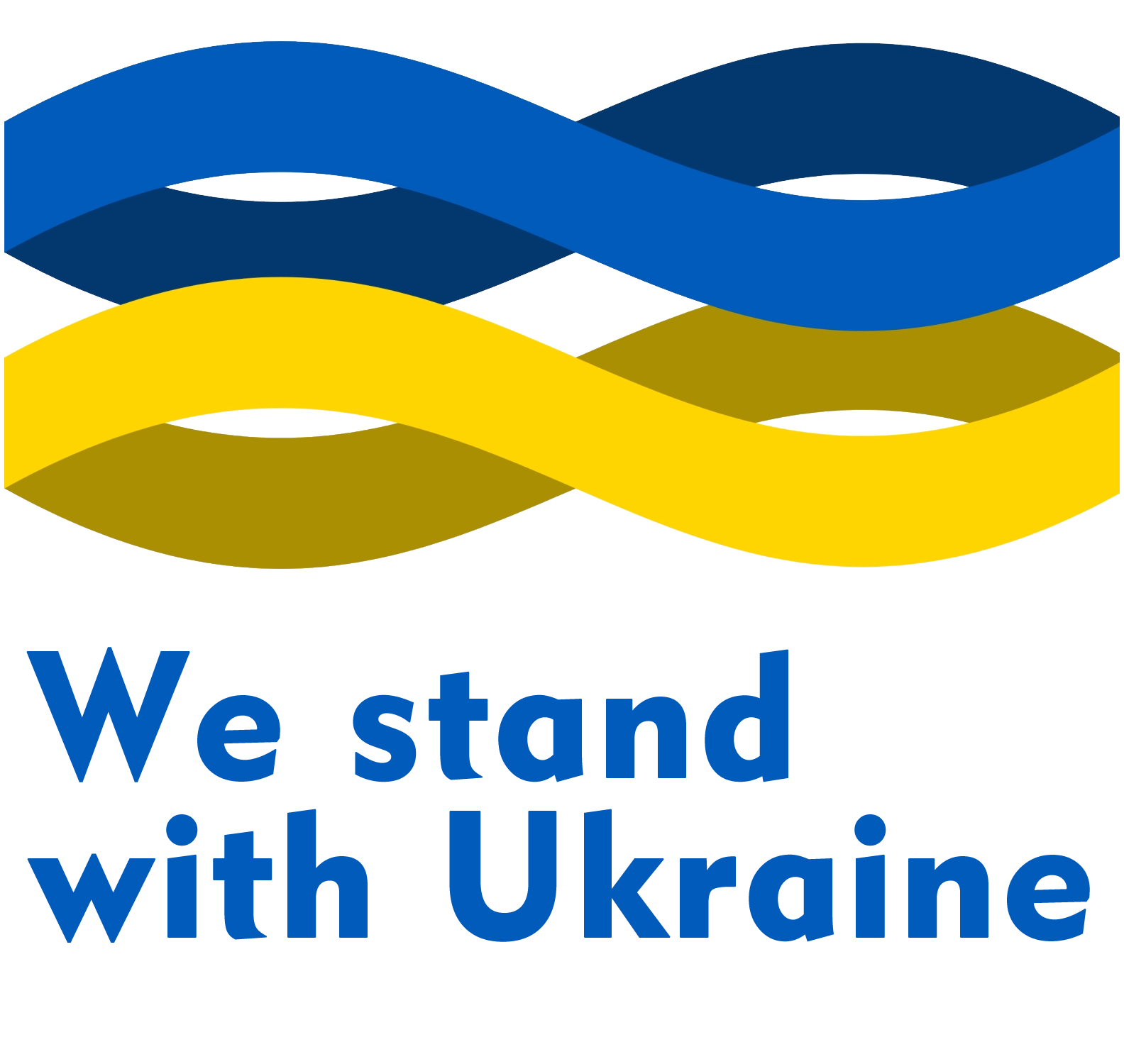 We stand with Ukraine PNG