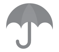 Зонт PNG