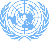Организация Объединённых Наций PNG, ООН логотип PNG