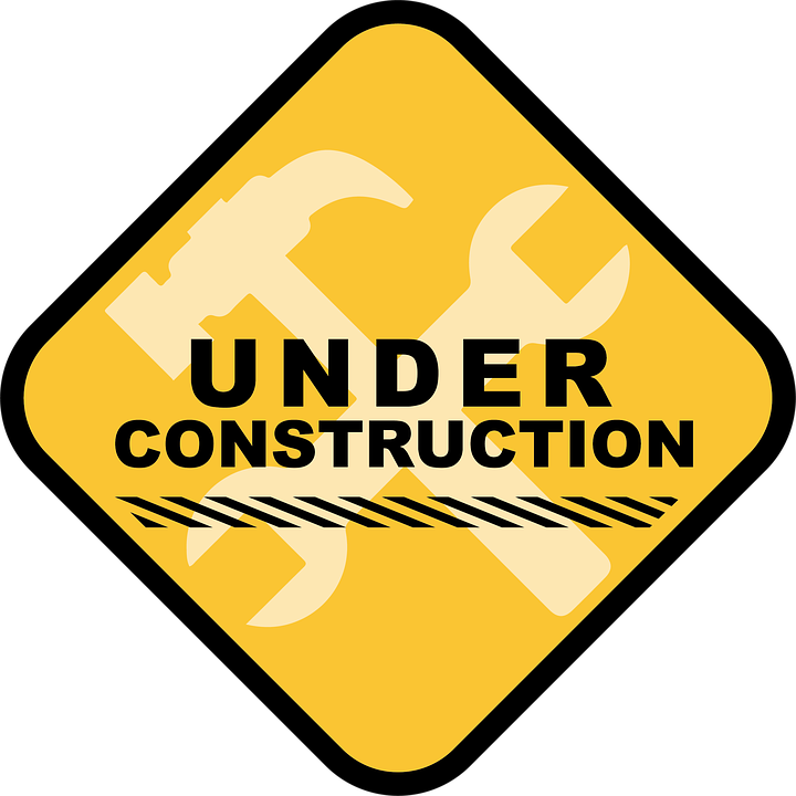 Under construction PNG