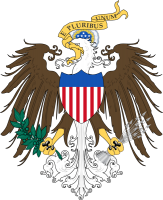 USA Coat of arms PNG