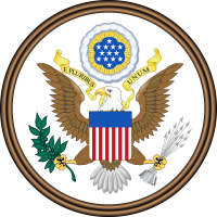 USA Coat of arms PNG