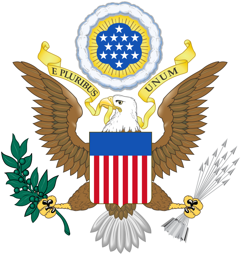Great Seal of the United States PNG