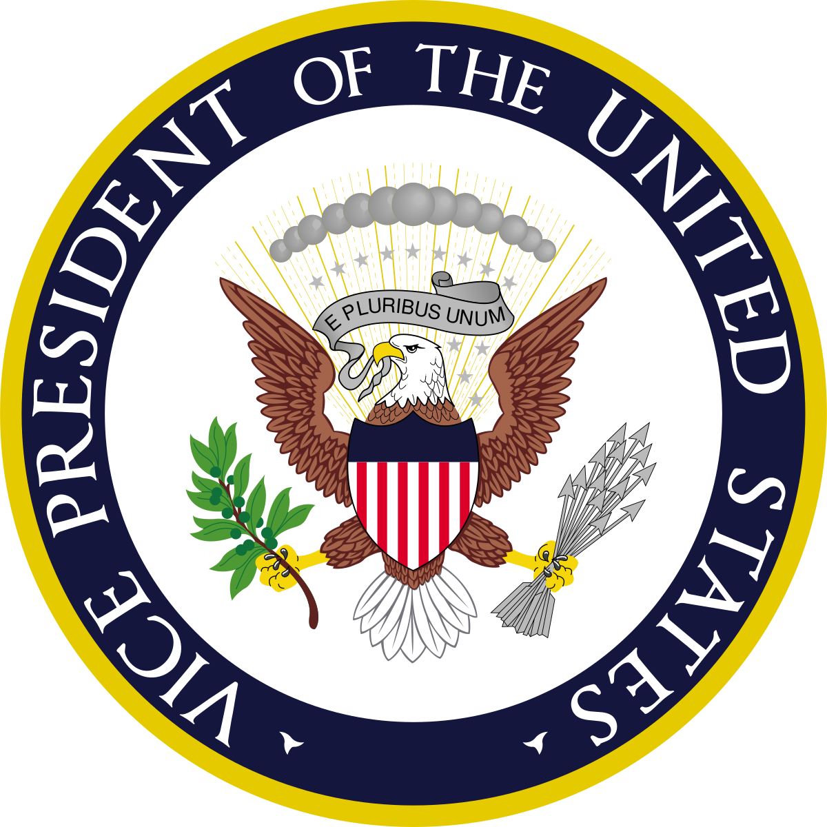 Герб США PNG