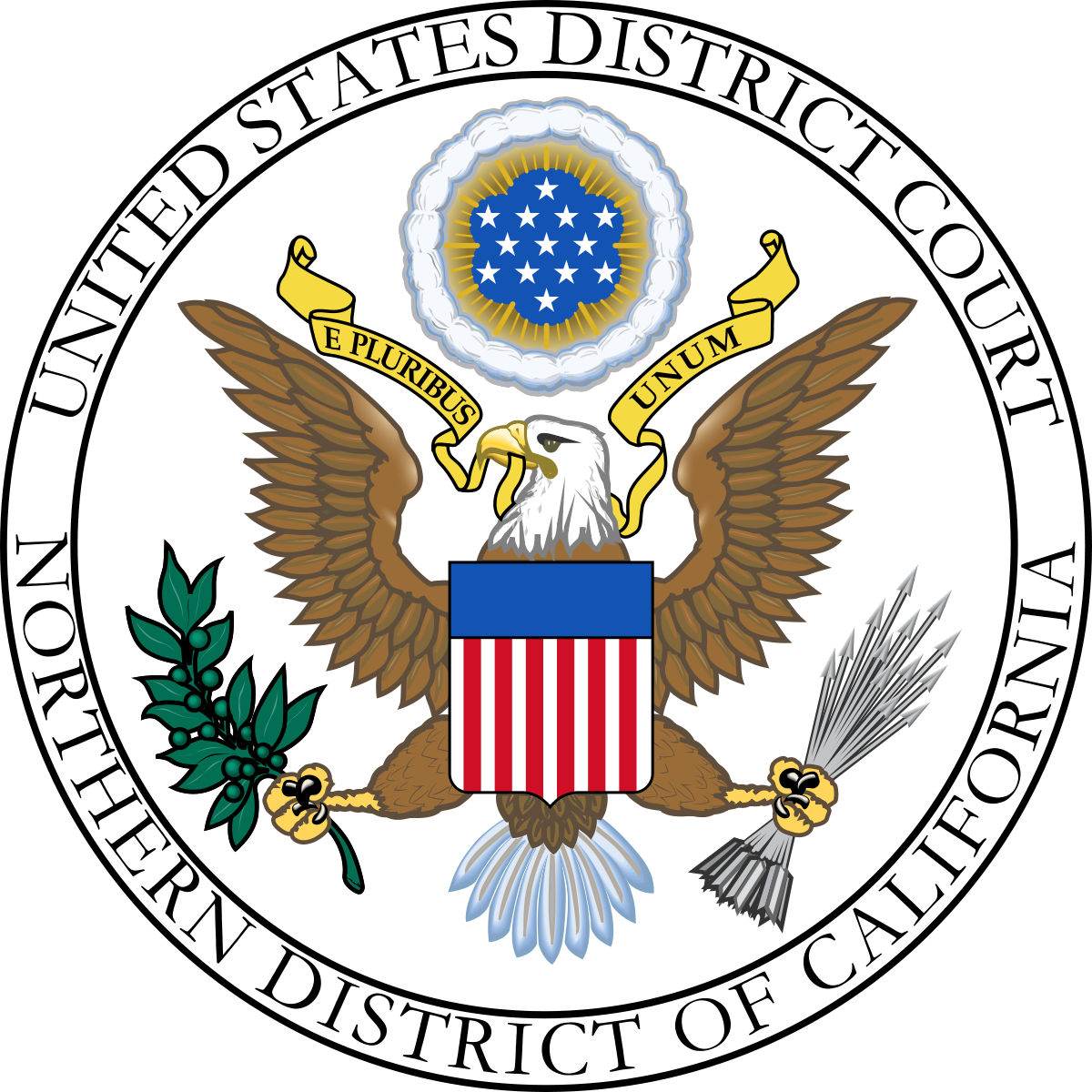 Coat of arms Usa PNG