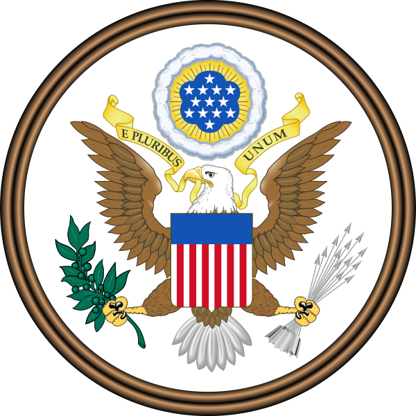 Coat of arms Usa PNG