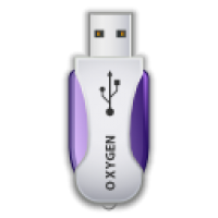 USB флешка PNG фото