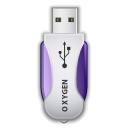 USB flash drive PNG