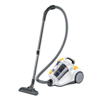 Vacuum cleaner PNG