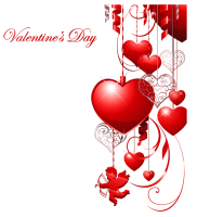 День Святого Валентина PNG