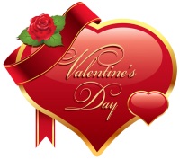 День Святого Валентина PNG