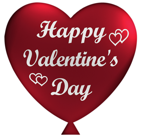 Happy Valentines Day PNG images Download 